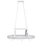 Prep Savour Acuna Light Kitchen Hanging Pot Rack Reviews Wayfair